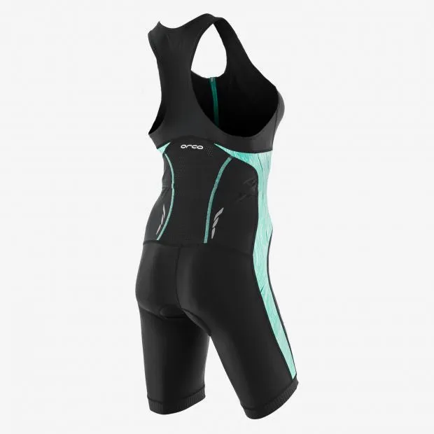 WOMENS CORE RACESUIT BKTU