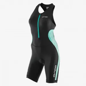 WOMENS CORE RACESUIT BKTU