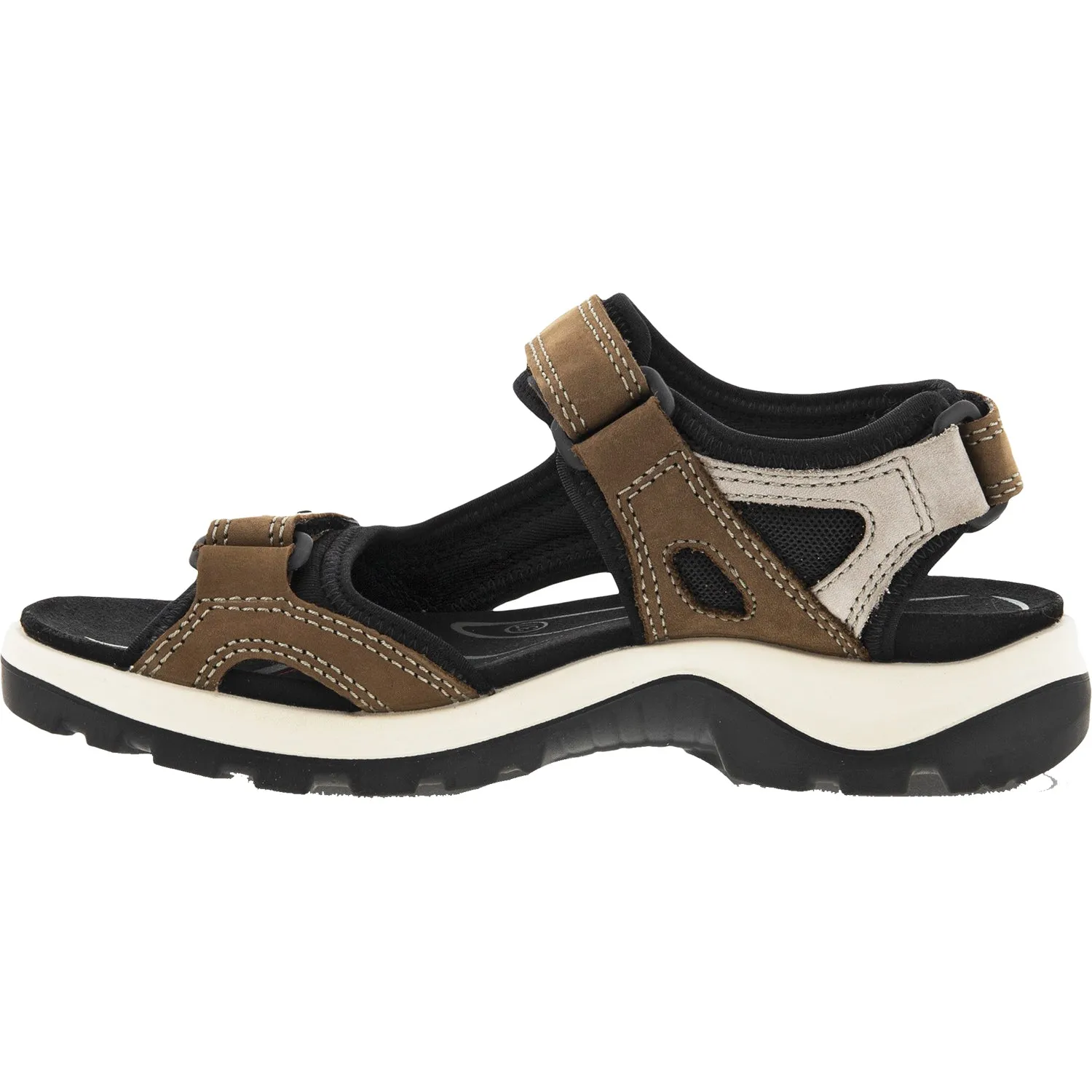 Women's Ecco Offroad Yucatan Birch Nubuck