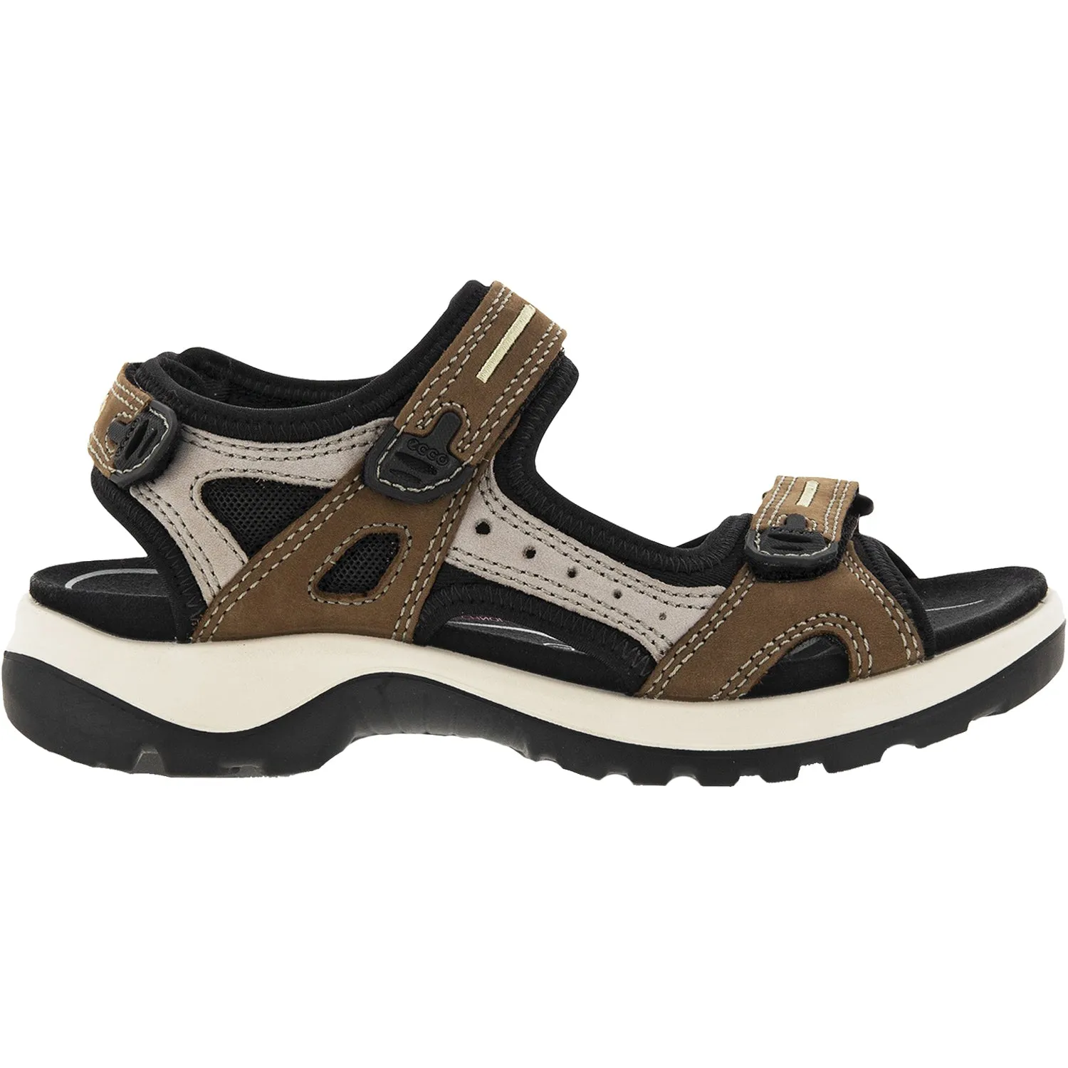 Women's Ecco Offroad Yucatan Birch Nubuck