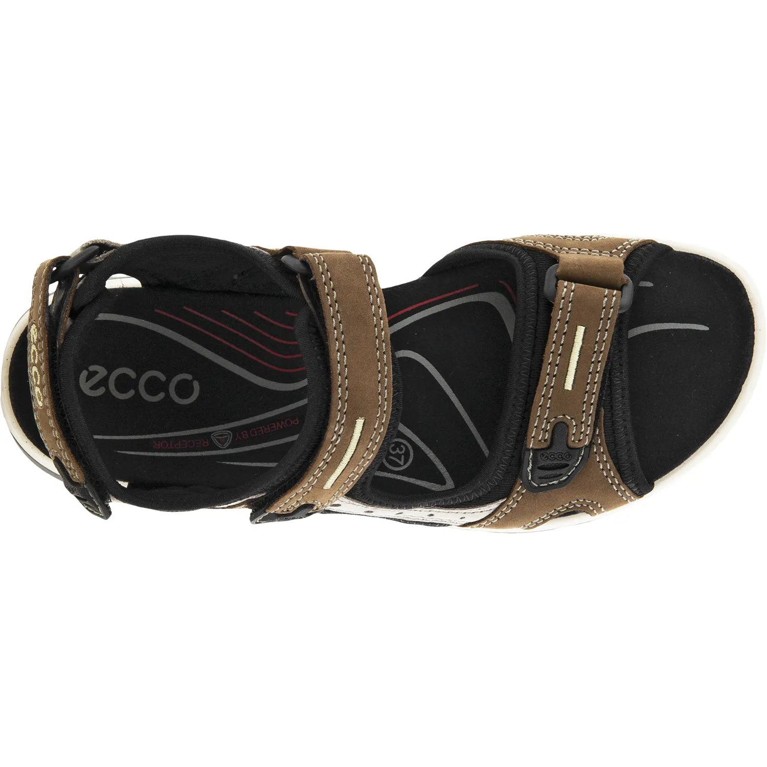 Women's Ecco Offroad Yucatan Birch Nubuck