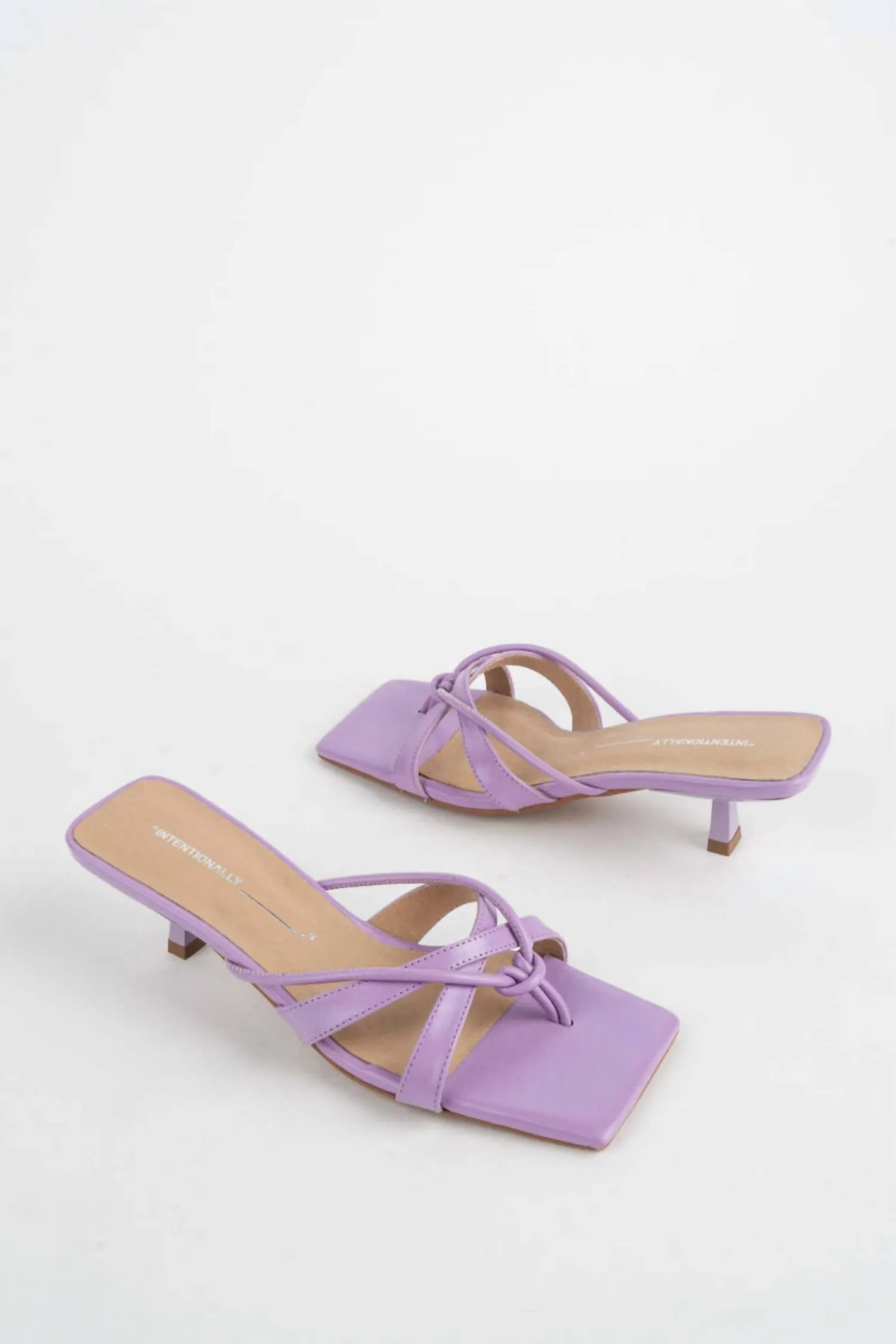 Women's Eli Sandal In Lavender