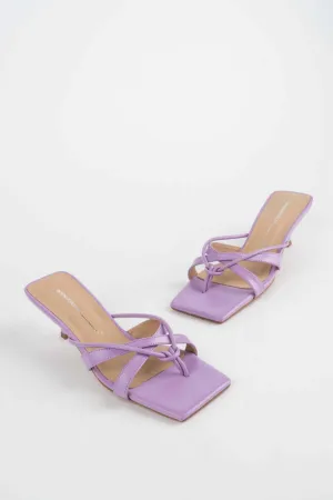 Women's Eli Sandal In Lavender
