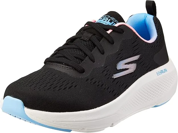 Women's Go Run Elevate - BLACK