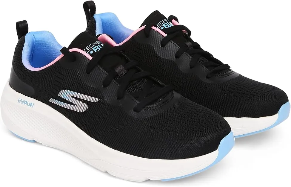 Women's Go Run Elevate - BLACK