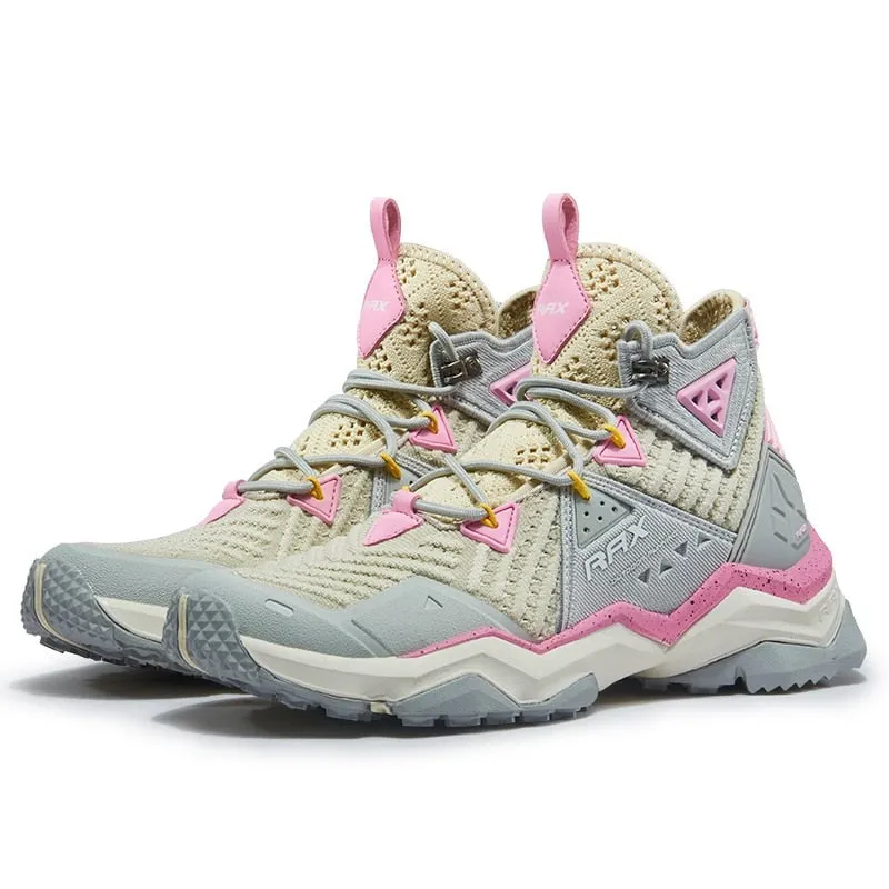 Women's hiking shoes summer outdoor sports shoes women's trekking shoes light breathable