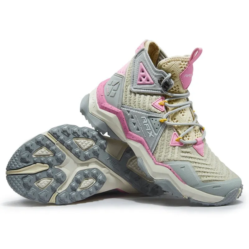 Women's hiking shoes summer outdoor sports shoes women's trekking shoes light breathable