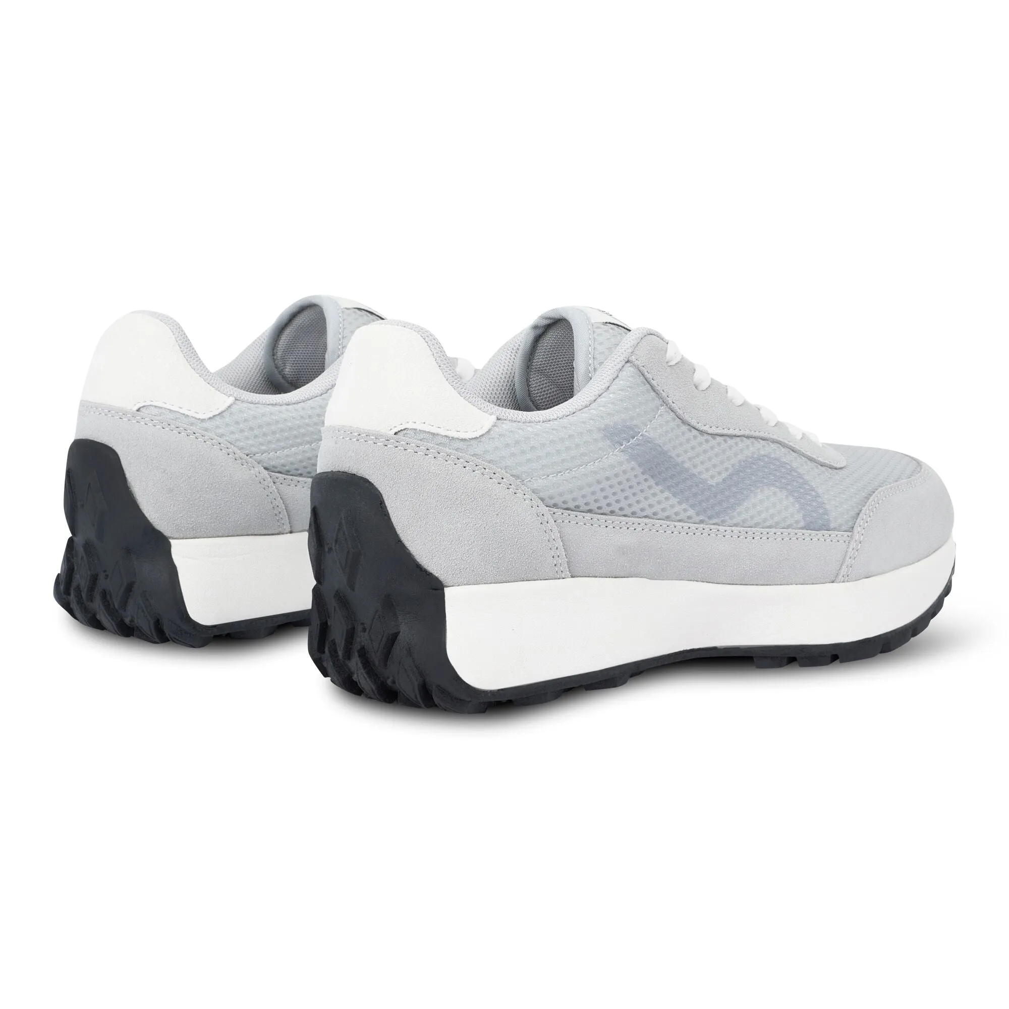 Women's Marine Heritage Trainers | Grey