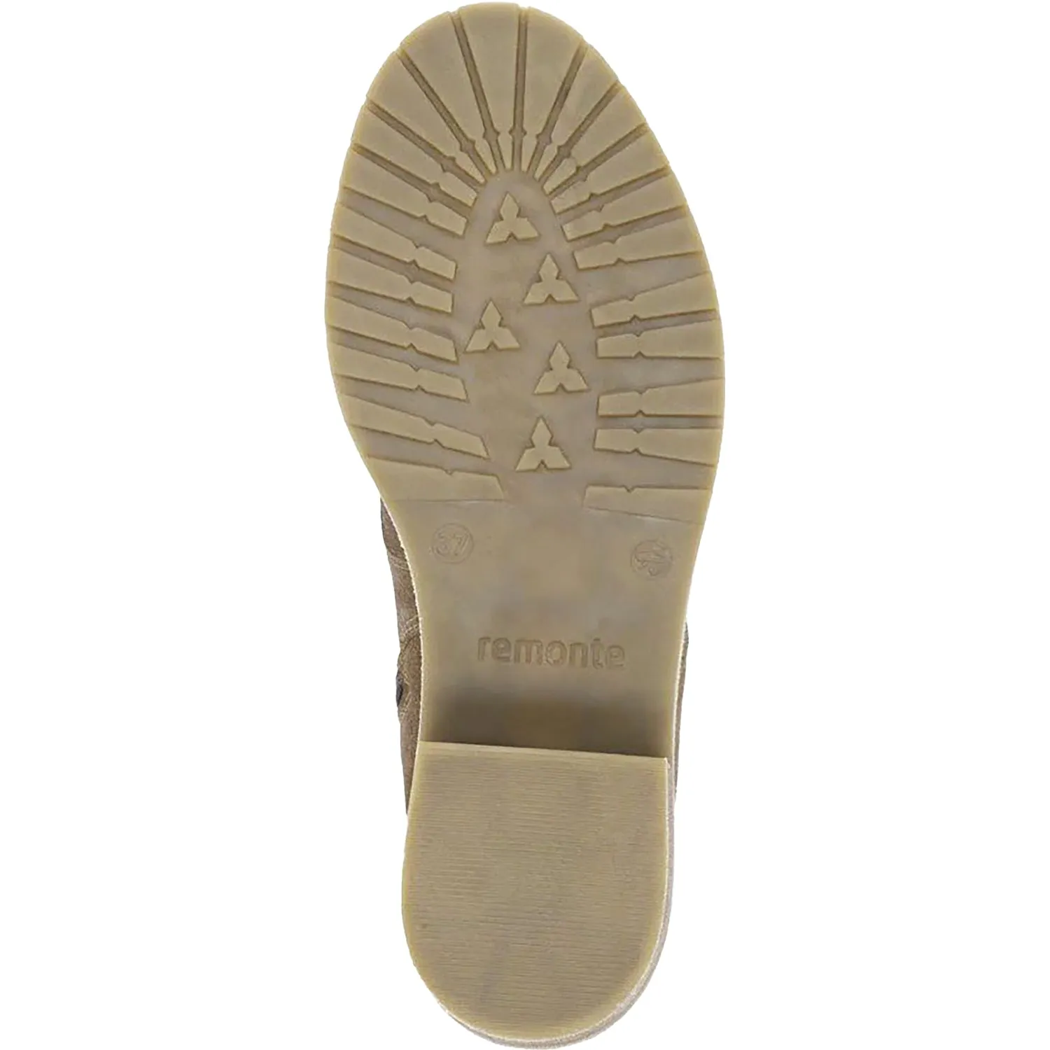 Women's Remonte D1A76-20 Sattle/Kastanie Leather