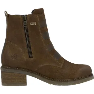 Women's Remonte D1A76-20 Sattle/Kastanie Leather