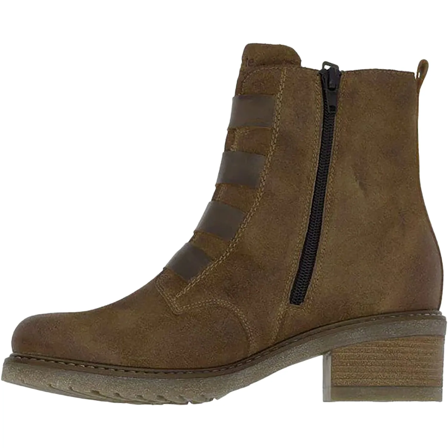 Women's Remonte D1A76-20 Sattle/Kastanie Leather