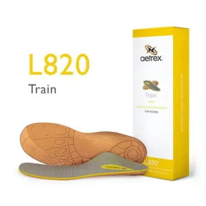 Women's Train Posted Orthotics