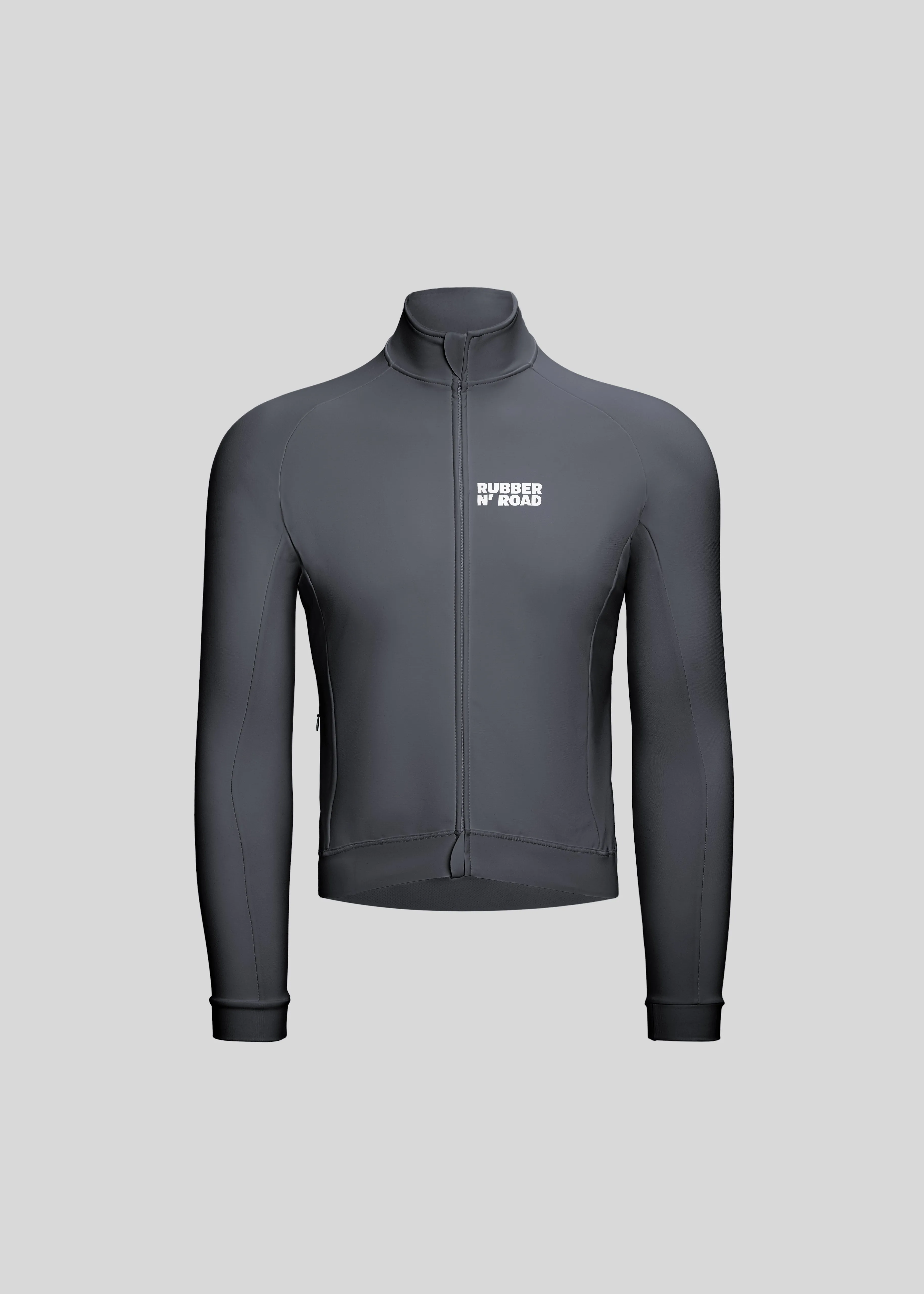 Women's Uniform Hybrid Jacket - Grey