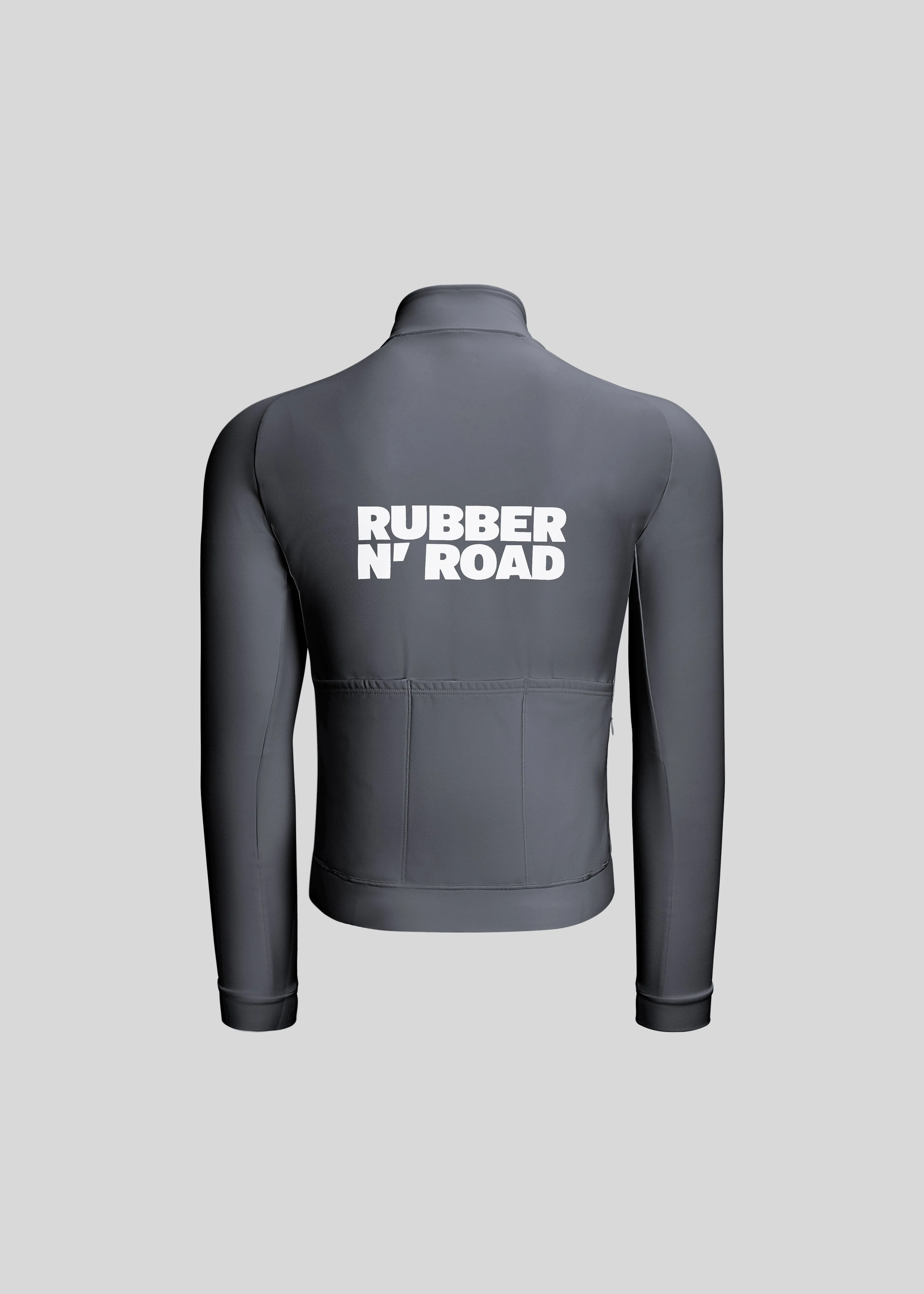 Women's Uniform Hybrid Jacket - Grey