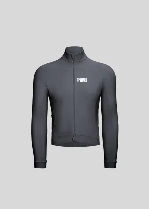 Women's Uniform Hybrid Jacket - Grey