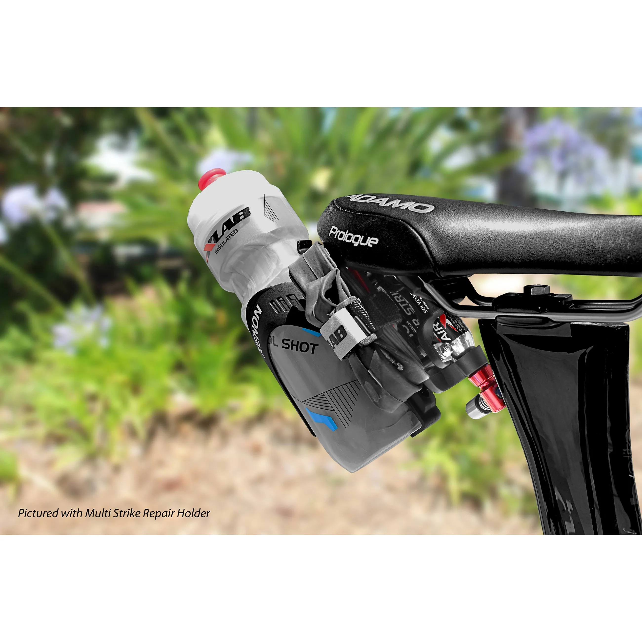 XLAB Delta 105 Rear Hydration Carrier