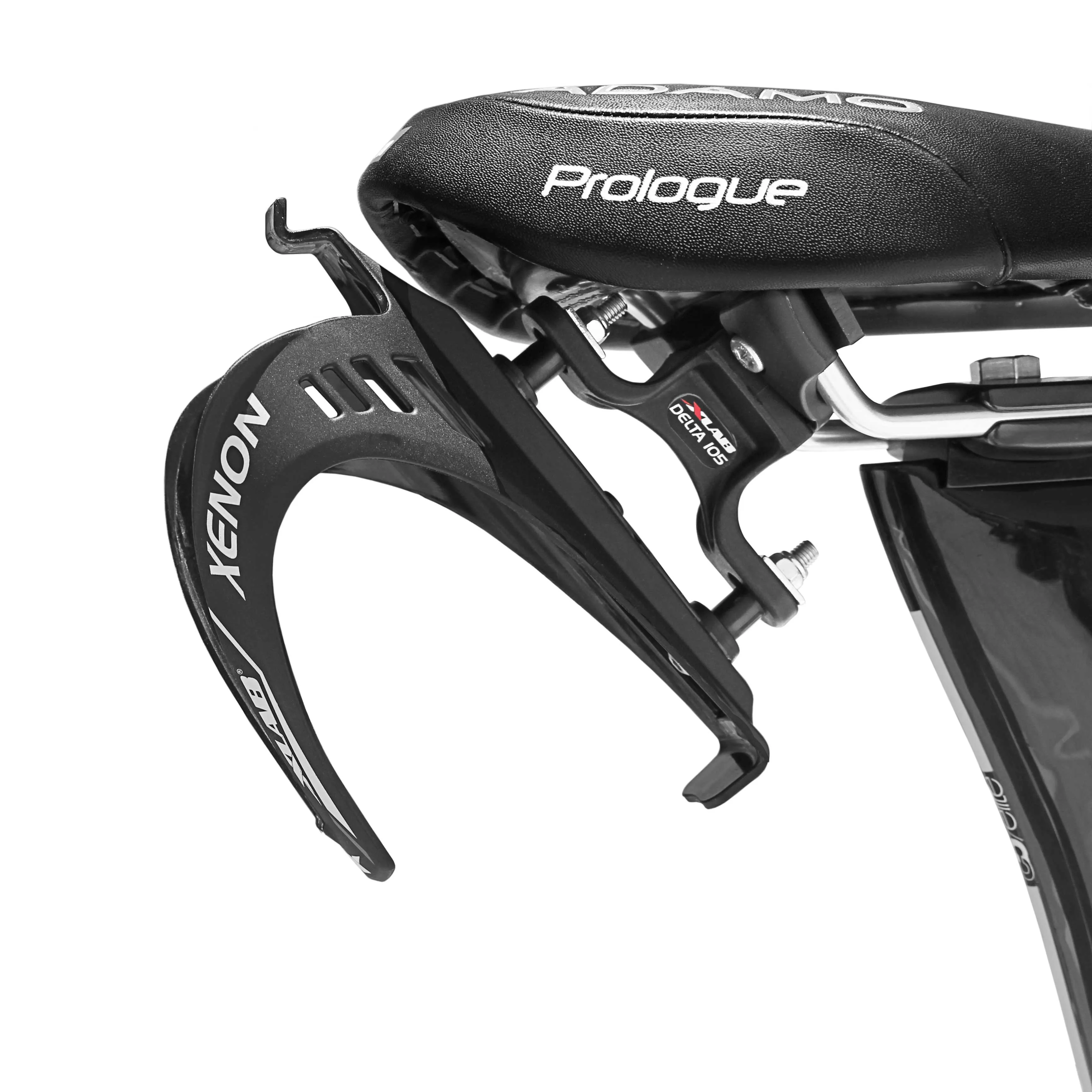 XLAB Delta 105 Rear Hydration Carrier
