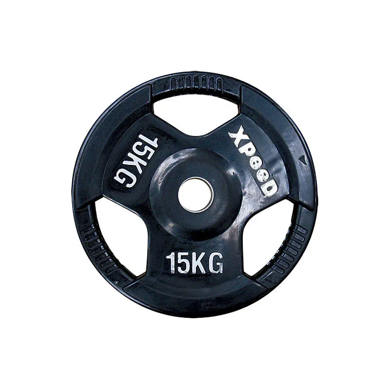 Xpeed Olympic Rubber Plate