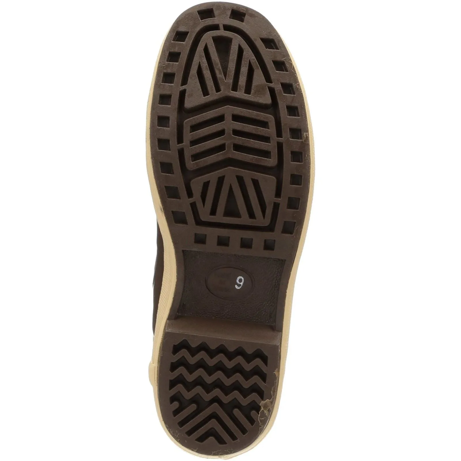 Xtratuf Legacy Rubber Copper/Tan Wellington Boots