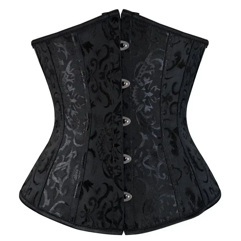 XXXL Sexy Corset Top Woman Waist Trainer Gothic Bustier Shapewear Women Lingerie Binder Clothes Faja Body Shapers Underbust Blusas