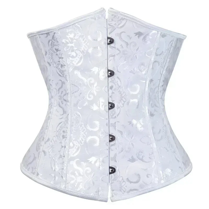 XXXL Sexy Corset Top Woman Waist Trainer Gothic Bustier Shapewear Women Lingerie Binder Clothes Faja Body Shapers Underbust Blusas