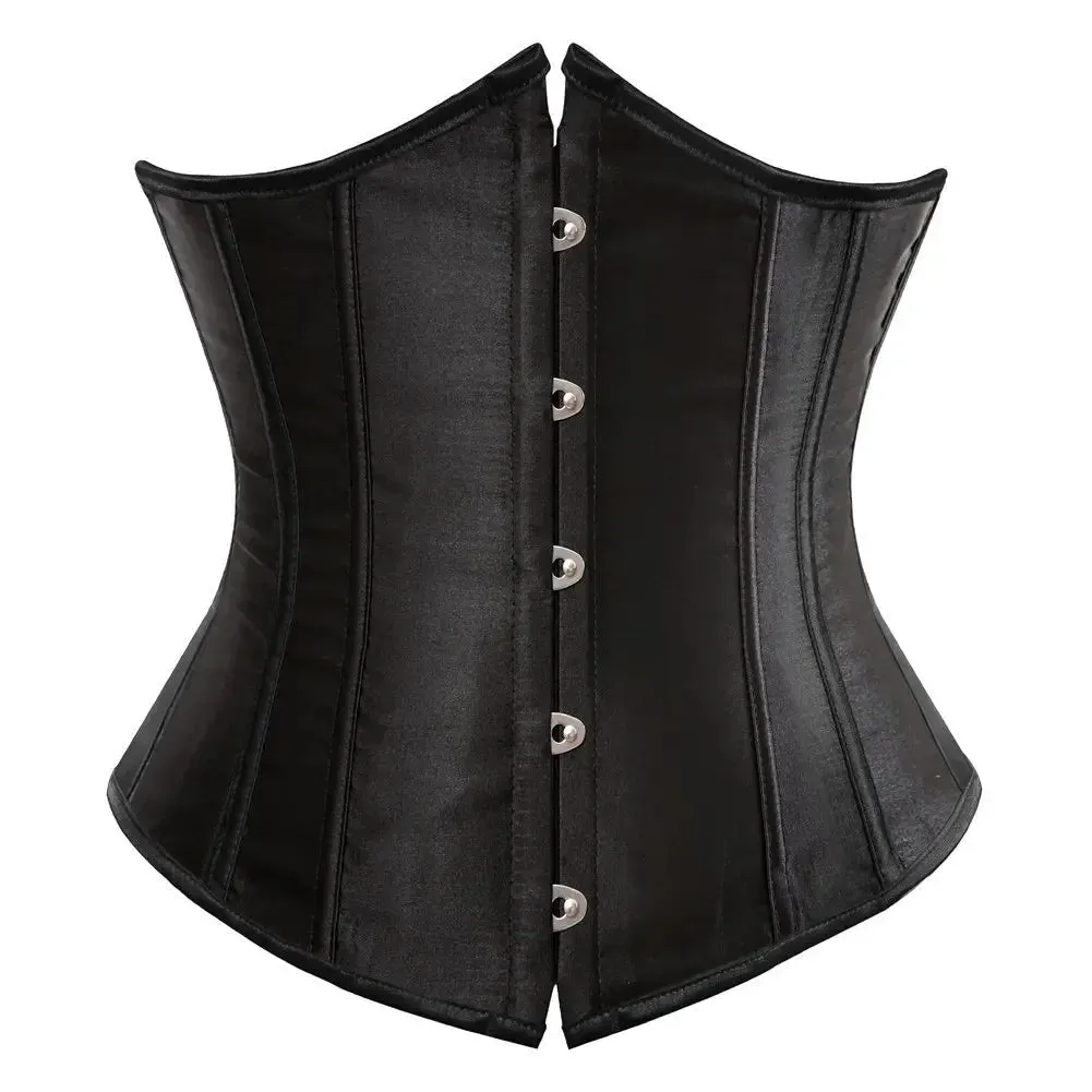 XXXL Sexy Corset Top Woman Waist Trainer Gothic Bustier Shapewear Women Lingerie Binder Clothes Faja Body Shapers Underbust Blusas