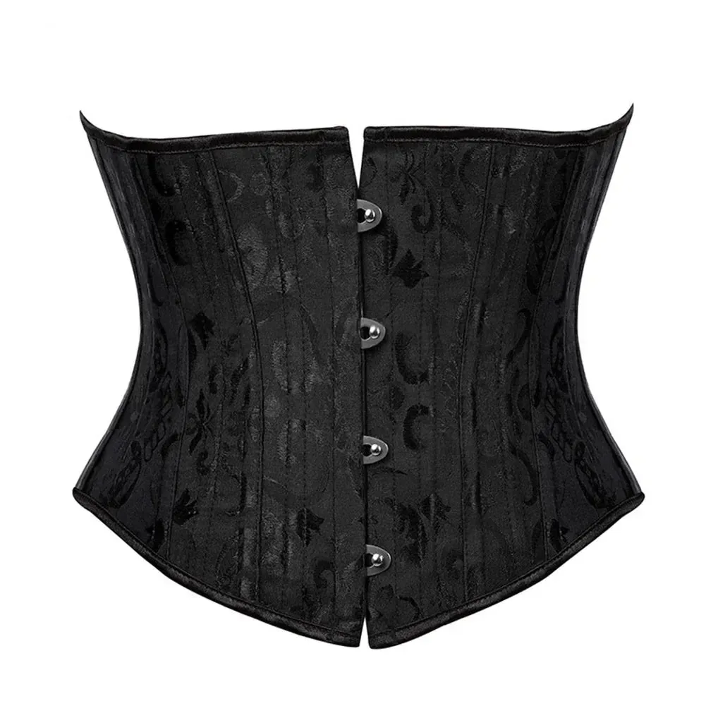 XXXL Sexy Corset Top Woman Waist Trainer Gothic Bustier Shapewear Women Lingerie Binder Clothes Faja Body Shapers Underbust Blusas