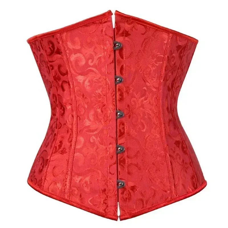 XXXL Sexy Corset Top Woman Waist Trainer Gothic Bustier Shapewear Women Lingerie Binder Clothes Faja Body Shapers Underbust Blusas