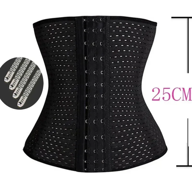 XXXL Sexy Corset Top Woman Waist Trainer Gothic Bustier Shapewear Women Lingerie Binder Clothes Faja Body Shapers Underbust Blusas