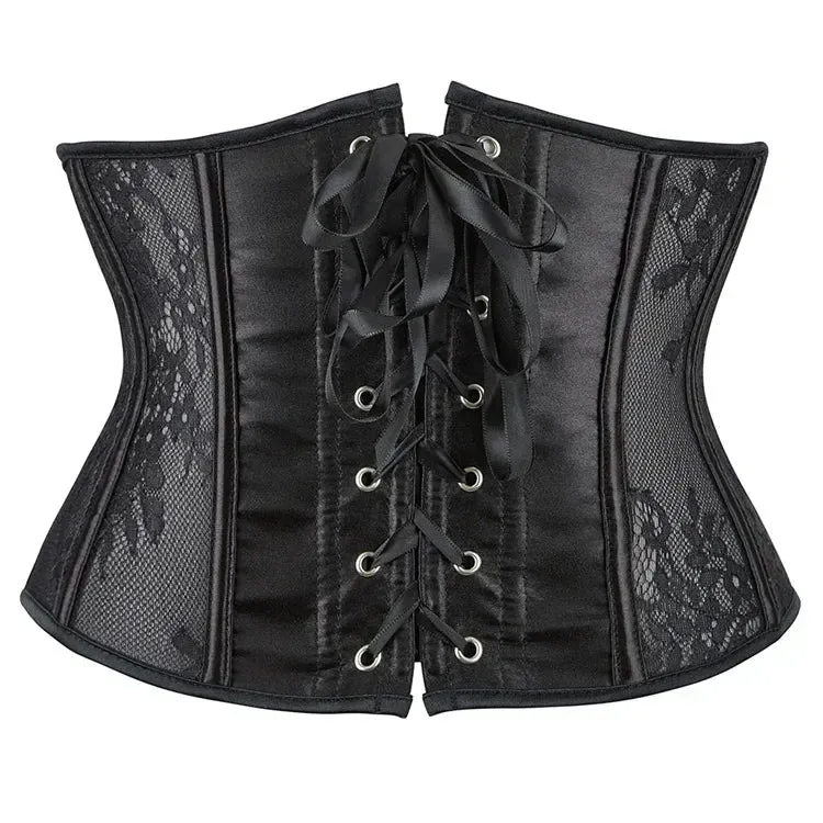 XXXL Sexy Corset Top Woman Waist Trainer Gothic Bustier Shapewear Women Lingerie Binder Clothes Faja Body Shapers Underbust Blusas