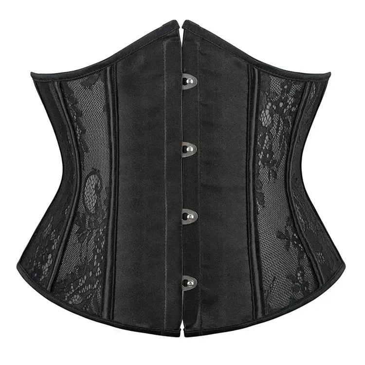 XXXL Sexy Corset Top Woman Waist Trainer Gothic Bustier Shapewear Women Lingerie Binder Clothes Faja Body Shapers Underbust Blusas