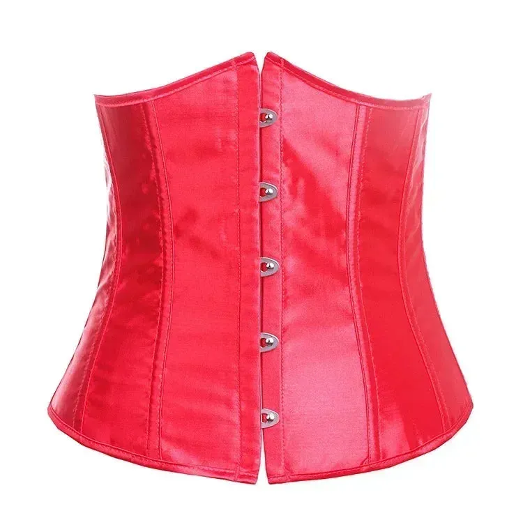 XXXL Sexy Corset Top Woman Waist Trainer Gothic Bustier Shapewear Women Lingerie Binder Clothes Faja Body Shapers Underbust Blusas
