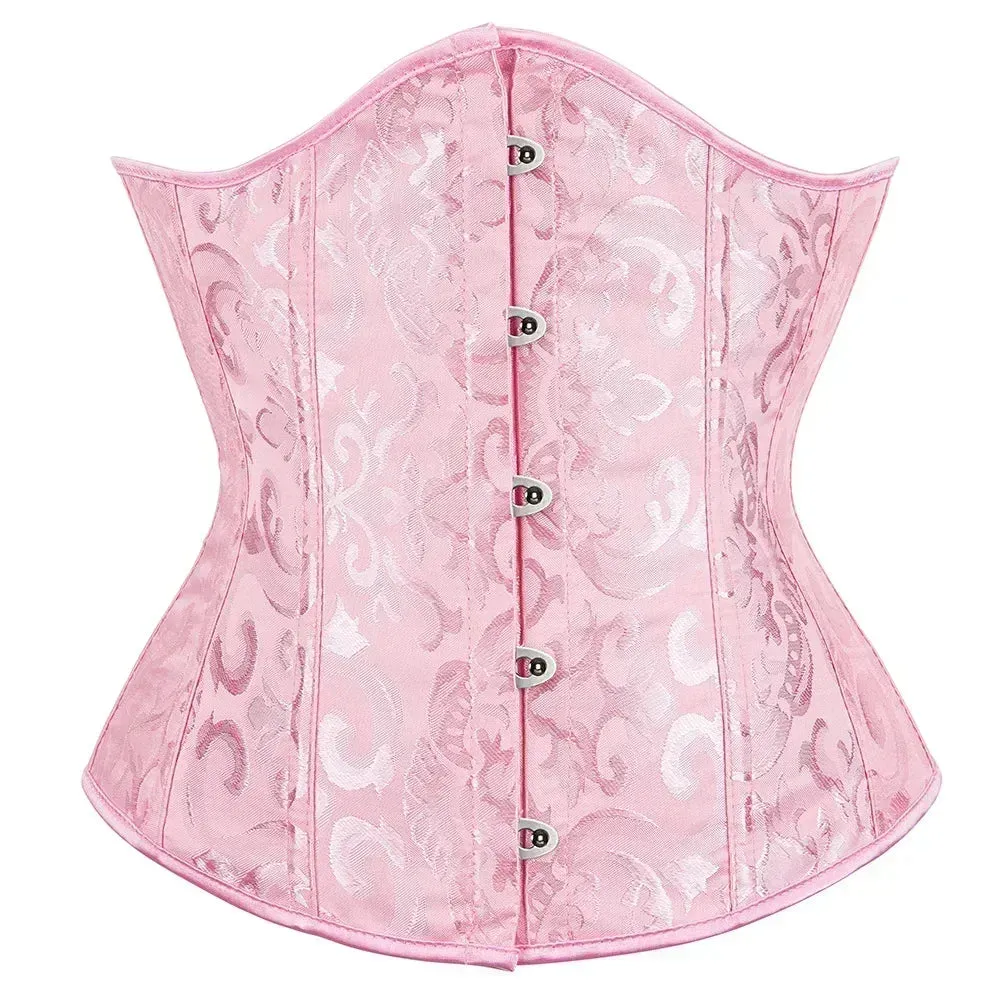 XXXL Sexy Corset Top Woman Waist Trainer Gothic Bustier Shapewear Women Lingerie Binder Clothes Faja Body Shapers Underbust Blusas