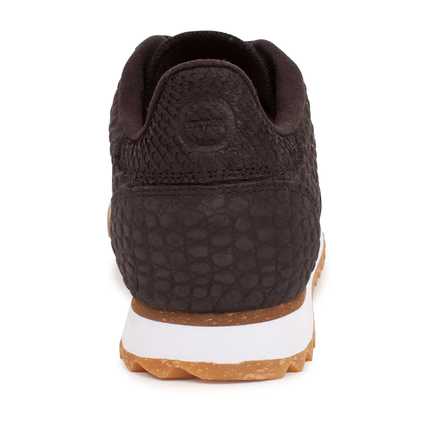 Ydun Croco II - Black