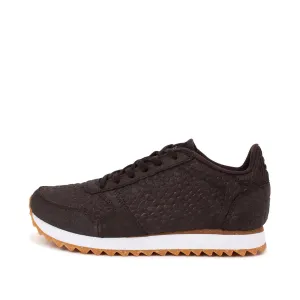 Ydun Croco II - Black