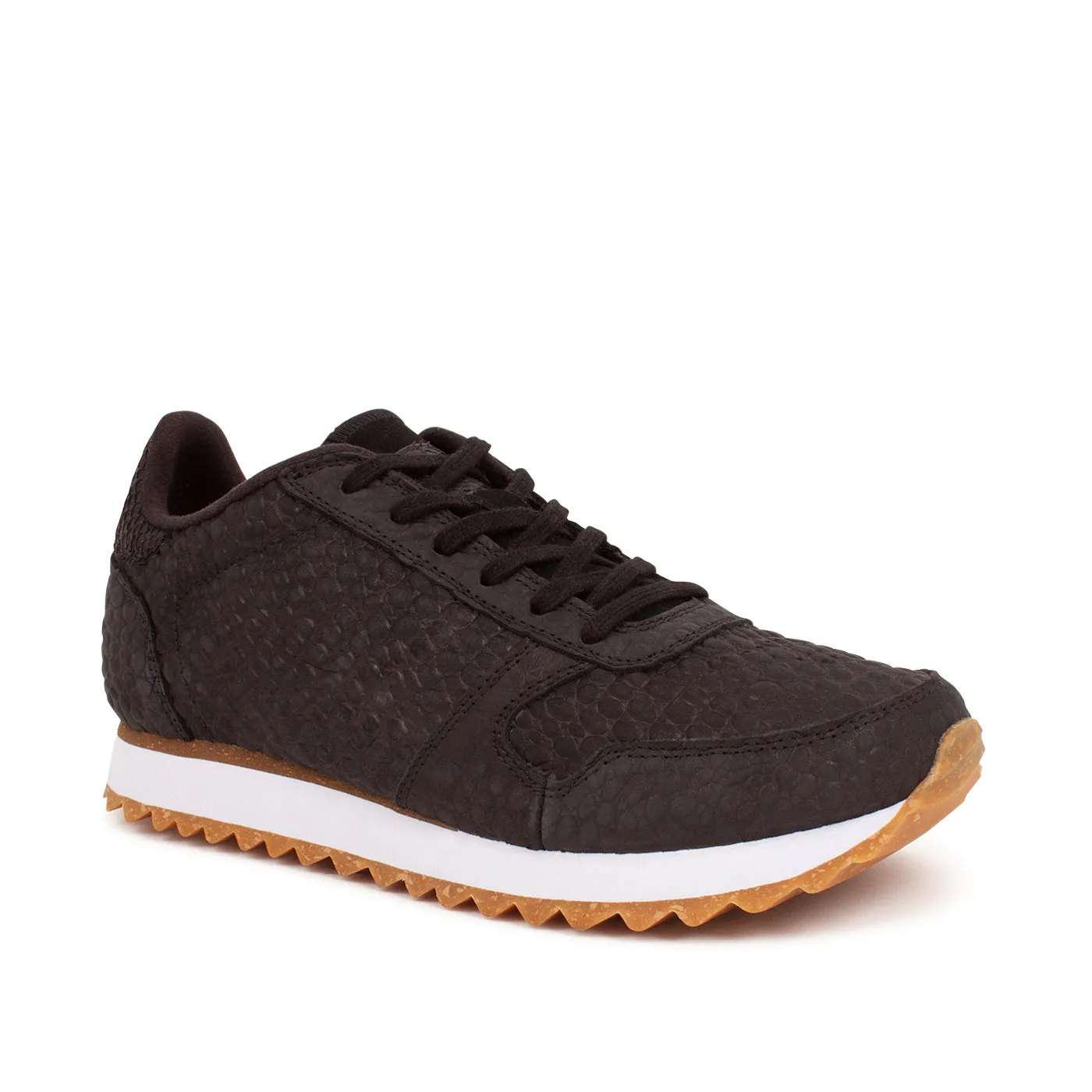 Ydun Croco II - Black