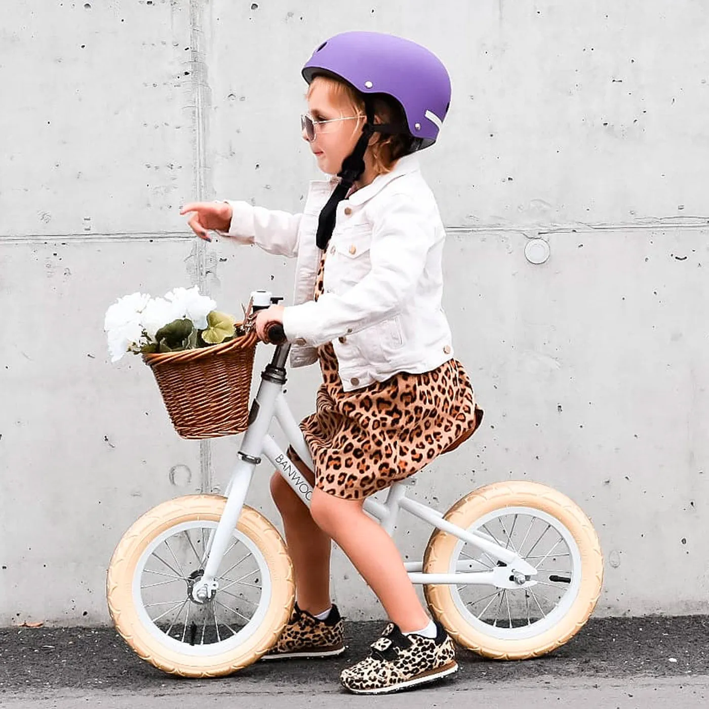 Ydun Pony Kids - Leopard