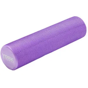 York Fitness Textured Foam Roller 60cm