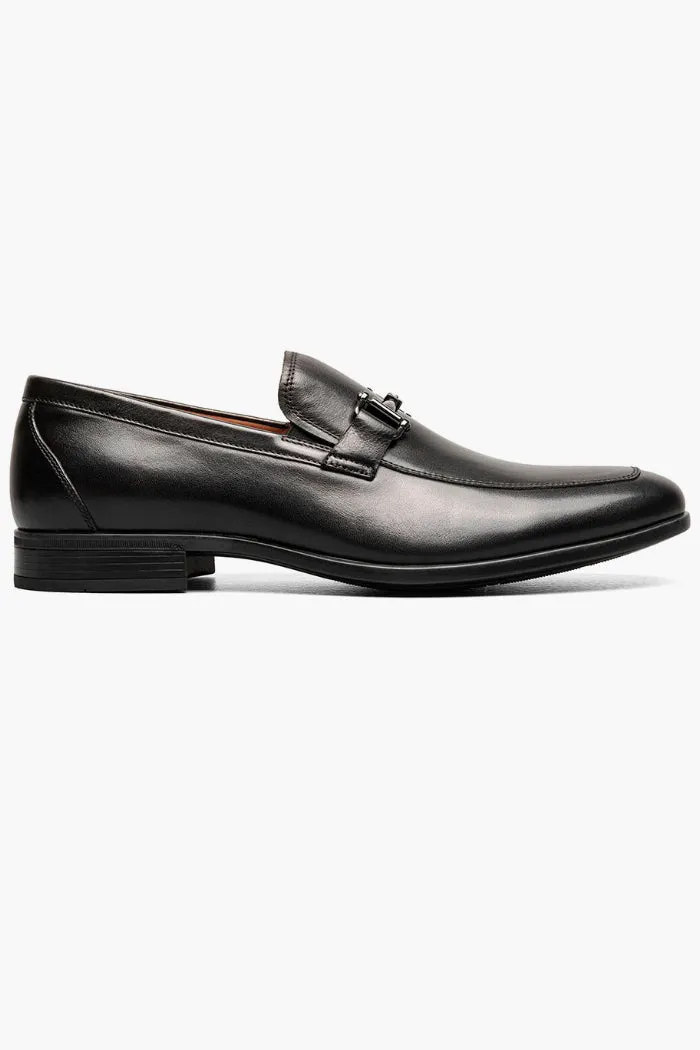 ZAFFIRO  Moc Toe Bit Loafer