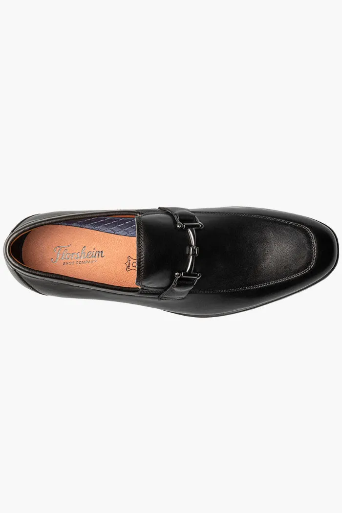 ZAFFIRO  Moc Toe Bit Loafer