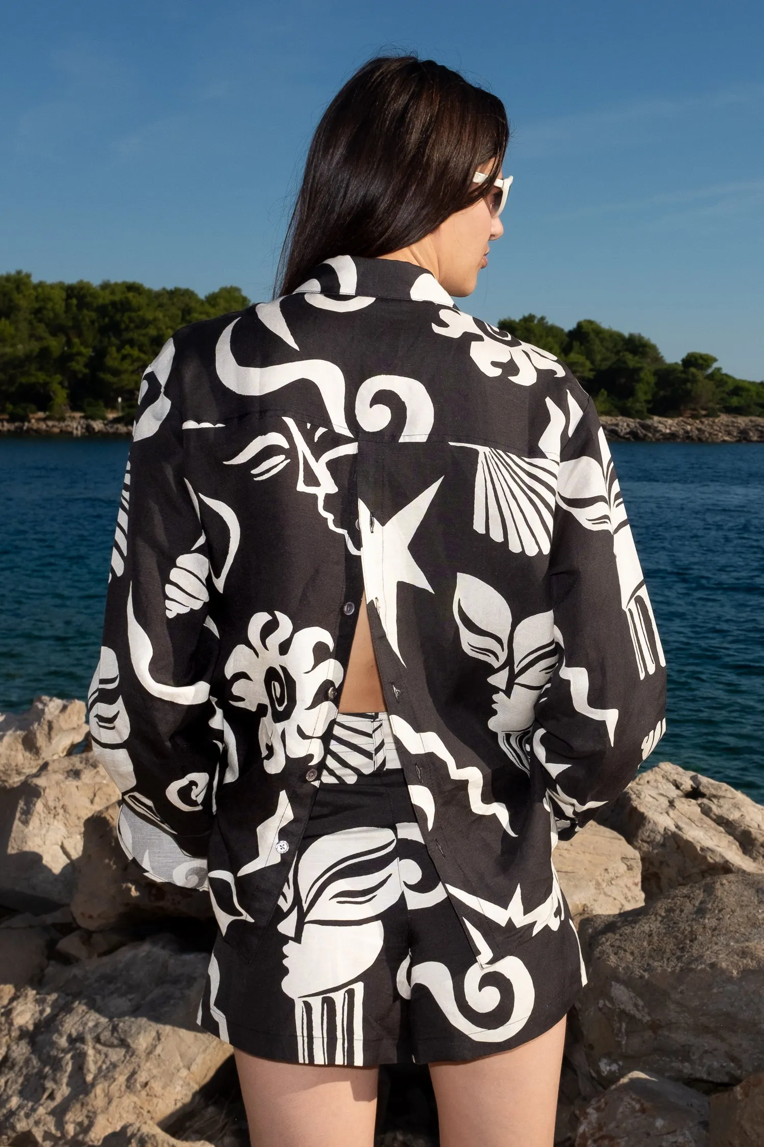 Zanaya Top - Thalassa
