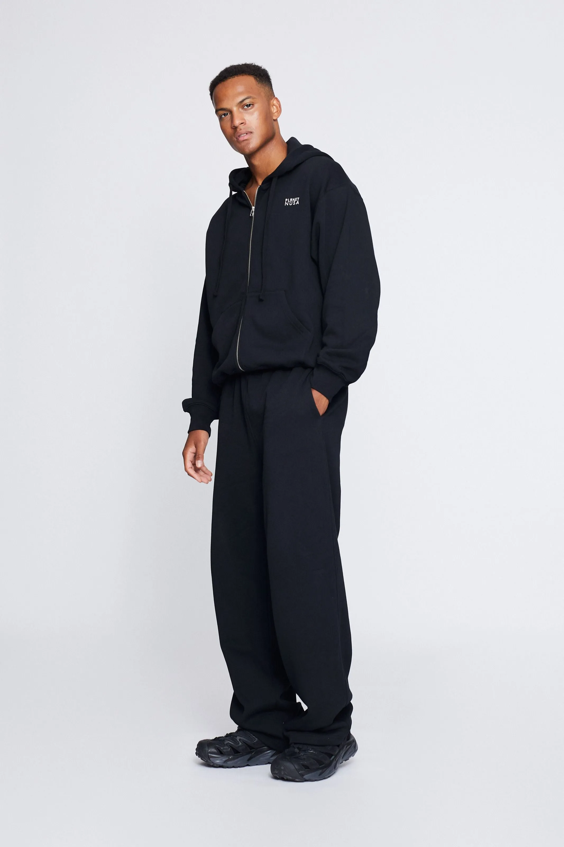 ZIP1 HOODIE MEN'S