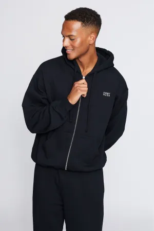 ZIP1 HOODIE MEN'S