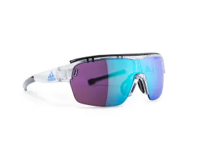 Zonyk Aero Pro Crystal Shiny/ Blue Mirror