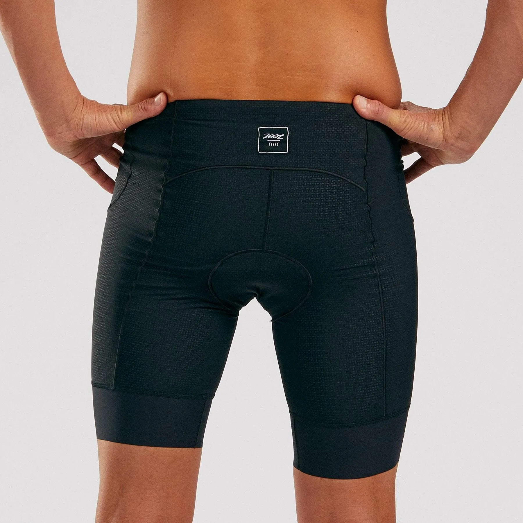 ZOOT MENS ELITE TRI 8" SHORT - ELITE