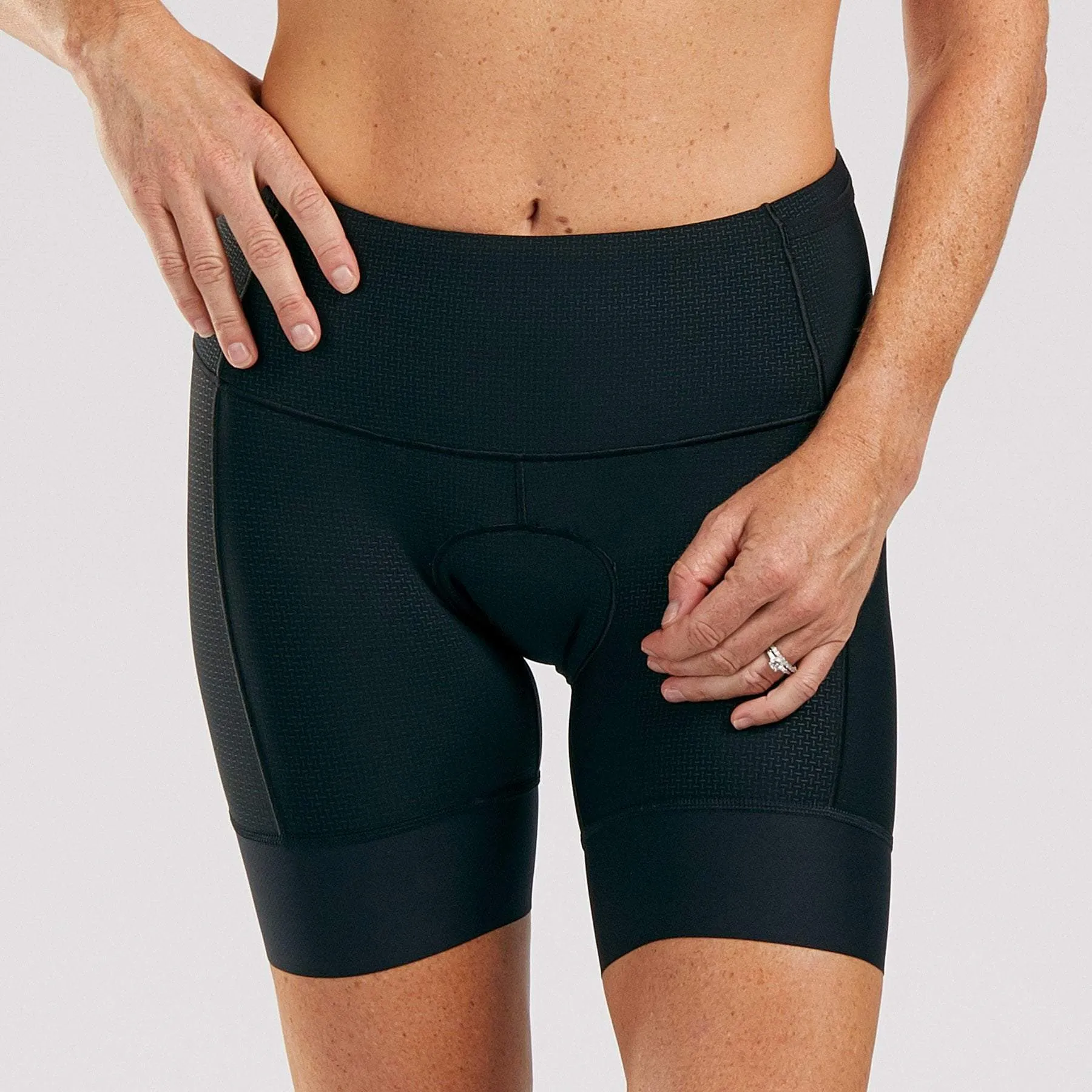 ZOOT WOMENS ELITE TRI 6" SHORT - ELITE