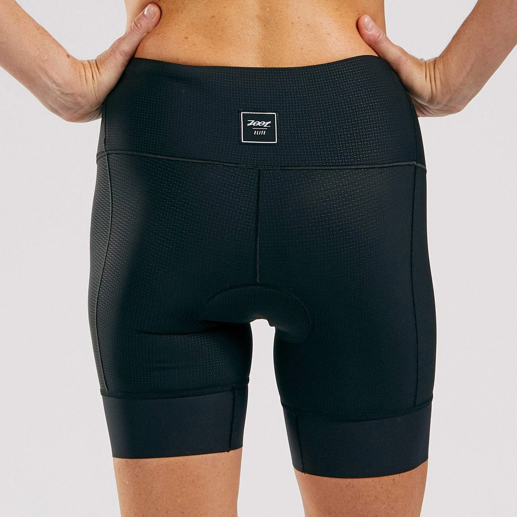 ZOOT WOMENS ELITE TRI 6" SHORT - ELITE