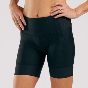 ZOOT WOMENS ELITE TRI 6" SHORT - ELITE